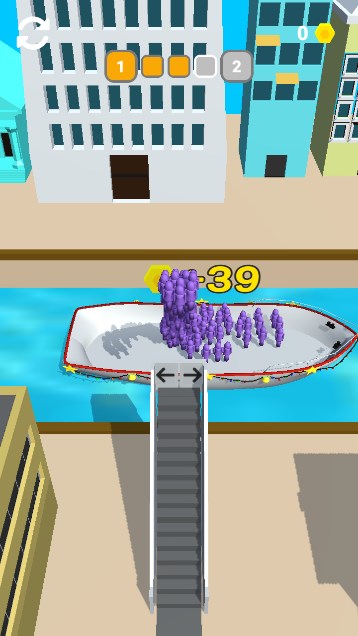 escalators游戏下载-escalators安卓下载 v1.4.2 游戏截图 2