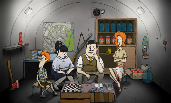 饥荒幸存者游戏下载手机版-饥荒幸存者安卓版下载 v1.0 游戏截图 1