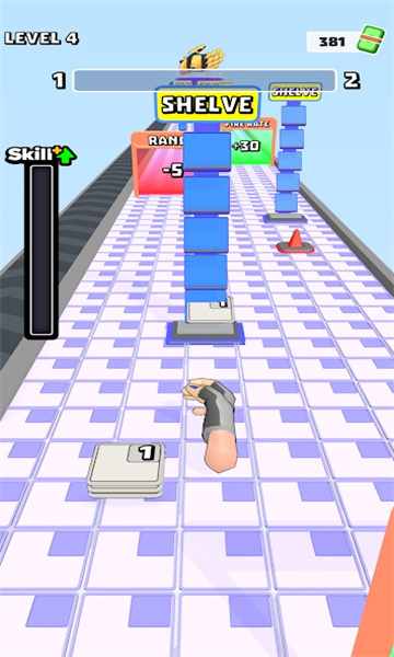 tile shoot run游戏下载-tile shoot run安卓版下载 v1.0.0 ئويۇن سۈرىتى 1