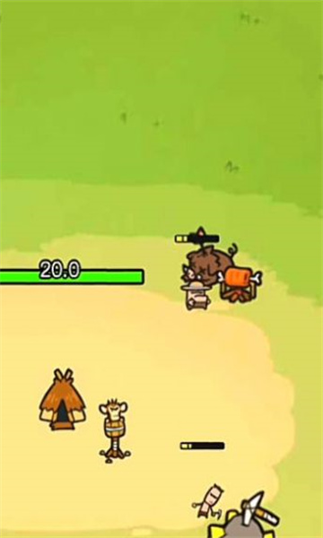 荒岛三兄弟游戏下载-荒岛三兄弟安卓版下载 v1.0.0 游戏截图 1