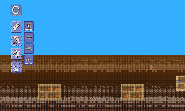 像素城市毁灭模拟器2026最新版