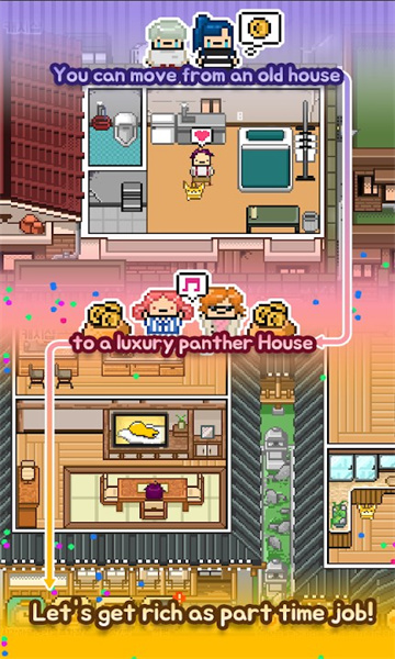 独自生活2游戏下载-LivingAlone2(独自生活2官方版)下载 v1.0.1 游戏截图 2