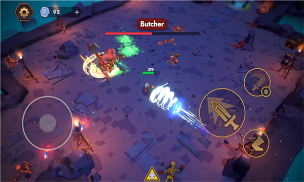 不朽王子游戏下载-不朽王子安卓版下载 v0.8.7 游戏截图 4