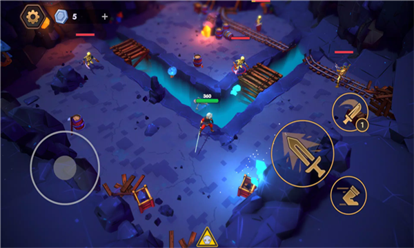 不朽王子游戏下载-不朽王子安卓版下载 v0.8.7 游戏截图 2