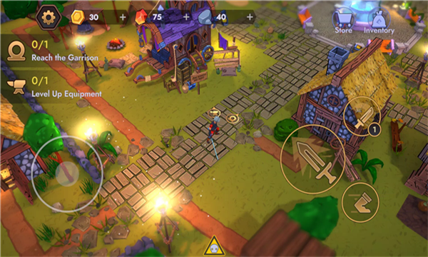 不朽王子游戏下载-不朽王子安卓版下载 v0.8.7 游戏截图 1