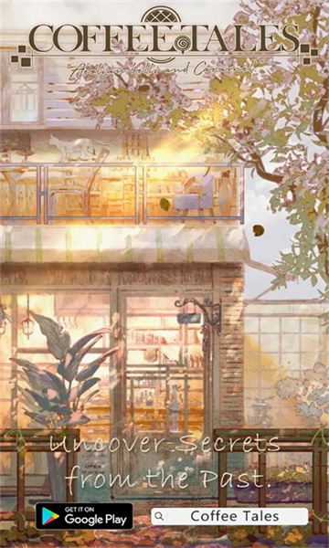 咖啡邂逅物语游戏下载-咖啡邂逅物语安卓版下载 v1.0.17 游戏截图 3