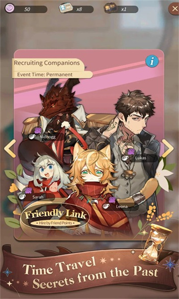 咖啡邂逅物语游戏下载-咖啡邂逅物语安卓版下载 v1.0.17 游戏截图 2