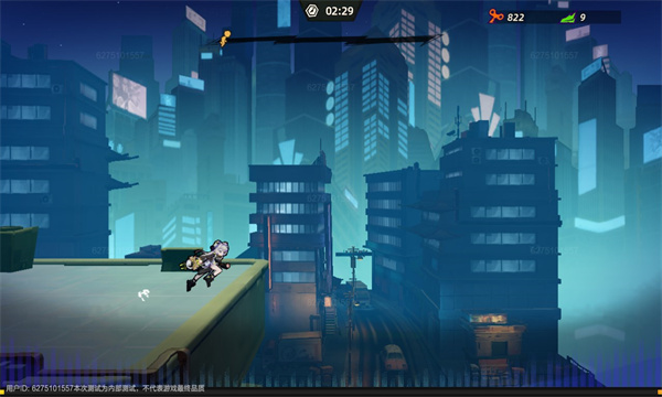 代号大波浪游戏下载-代号大波浪官方手游下载 v0.2 游戏截图 1