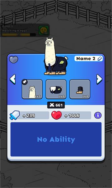 突变羊驼游戏最新版下载-突变羊驼安卓版(Cluster Llama)下载 v1.2.2手机版 게임 스크린샷 2