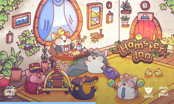 仓鼠客栈中文版