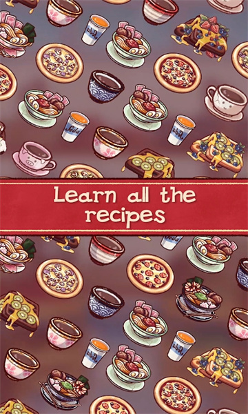 莉莉小镇烹饪咖啡馆