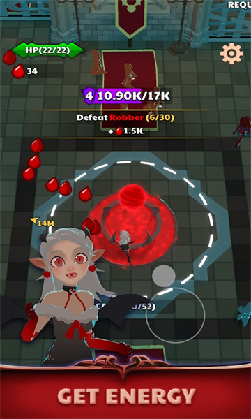 血色入侵游戏下载-血色入侵安卓版(blood invasion)下载 v0.19 游戏截图 3