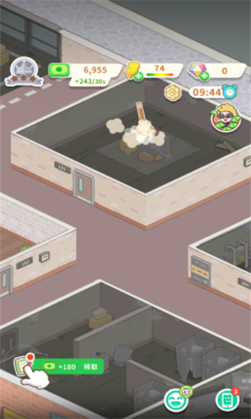 租不起的办公室游戏下载-租不起的办公室安卓版下载 v1.0.0 རོལ་རྩེད་པར་རིས། 1