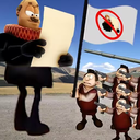 Hillbilly Sandbox Battle ئويۇنىنى چۈشۈرۈش - Hillbilly Sandbox Battle ئاندرويىد نۇسخىسىنى چۈشۈرۈش v1.0