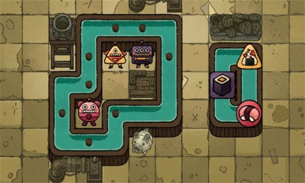 寿司机器人游戏下载-寿司机器人安卓版下载 v1.1.2 游戏截图 4