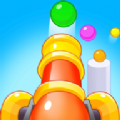 彩色圓圈泡泡遊戲下載-彩色圓圈泡泡安卓版(Color Canon Shot)下載 v1.0.1