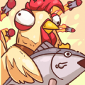 肉鸡保卫战游戏下载-肉鸡保卫战安卓版下载 v1.00