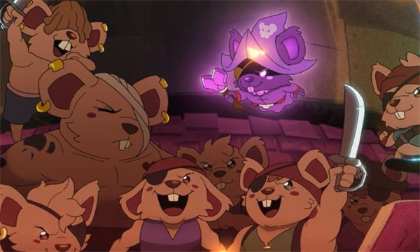 我的英雄小猫游戏下载-我的英雄小猫安卓版下载 v1.2 游戏截图 2