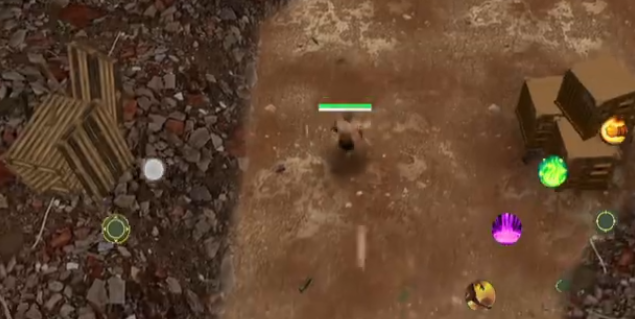 scrappage手机版下载-报废scrappage安卓游戏下载 v1.1.35 遊戲截圖 2