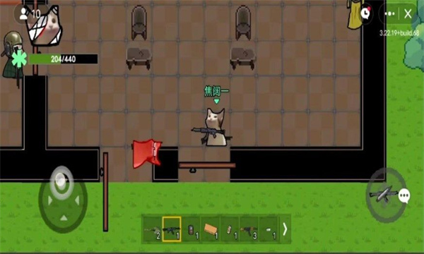 疯狂突围游戏下载-疯狂突围安卓版下载 v1.0 游戏截图 1