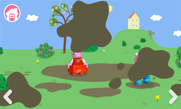 乐高小猪佩奇游戏下载-乐高小猪佩奇安卓版下载 v1.0.0手机版 ئويۇن سۈرىتى 4