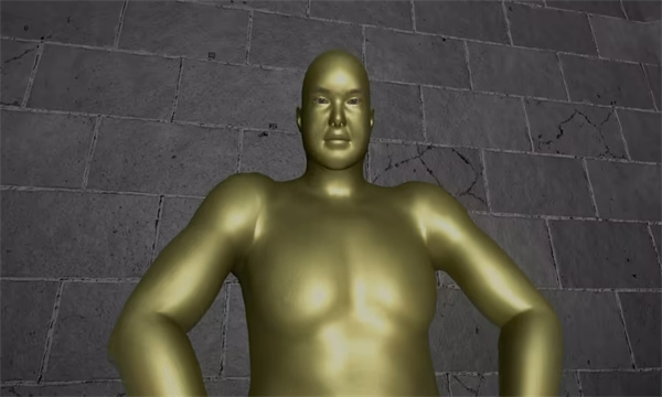 听声辨位铜人游戏下载-18铜人阵听声辨位游戏下载 v0.2 游戏截图 3