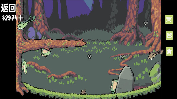 模拟蛙蛙养殖场手机版游戏