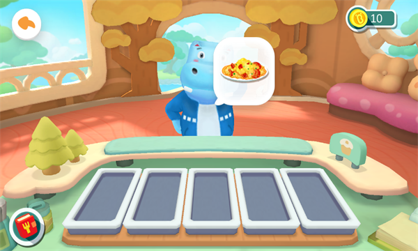 奇妙料理餐厅宝宝巴士安卓版