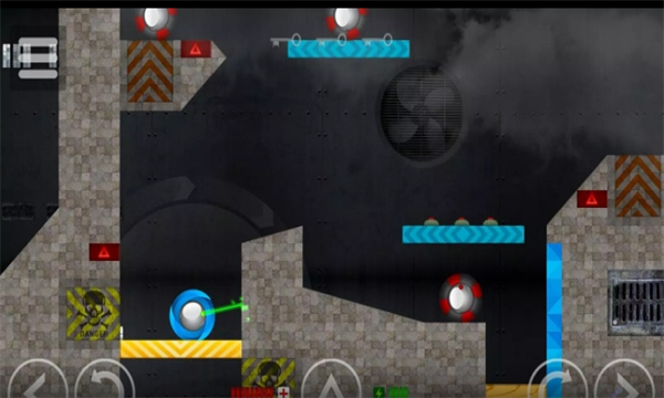 激光断裂逃脱最新版