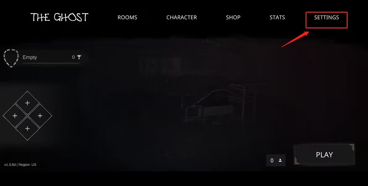 鬼魂游戏最新版本(the ghost)