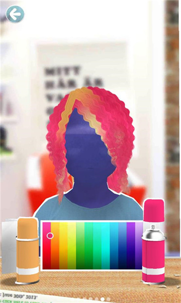 托卡生活我的发廊游戏