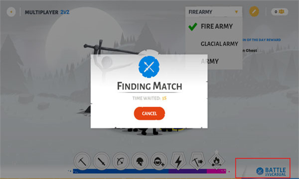 火柴人战争遗产3正版(Stick War 3)