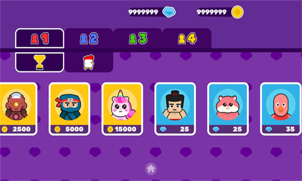 二三四迷你游戏最新版2026(2 3 4 Player Games) 二三四迷你游戏最新版2026(2 3 4 Player Games)