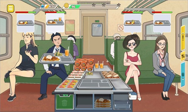 美味飞机餐安卓版下载-美味飞机餐游戏下载 v1.1最新版 游戏截图 3