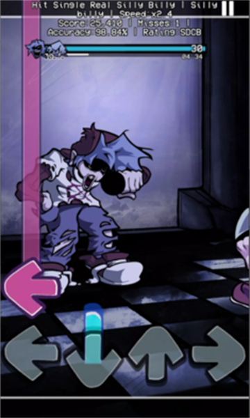 SillyBilly模组下载-SillyBilly手机版下载 v1.1 游戏截图 1