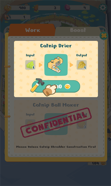 闲猫帝国游戏下载-闲猫帝国最新版下载 v0.048安卓版 游戏截图 1