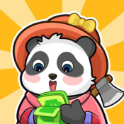 熊貓打工記遊戲下載-熊貓打工記安卓版下載 v1.0手機版