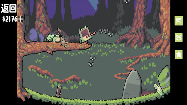 蛙蛙养殖场下载安装正版-模拟蛙蛙养殖场手机版游戏下载 v1.0 游戏截图 1