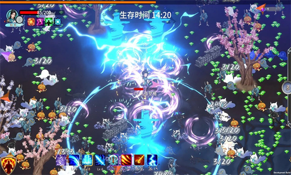 剑心崛起游戏下载-剑心崛起正式版下载 v0.7.66 게임 스크린샷 4