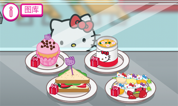 Lunchbox(凯蒂猫便当最新版)