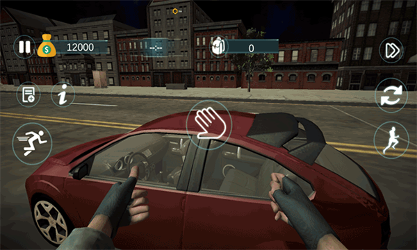 偷盗模拟抢劫(Thief Simulator 2)安卓版