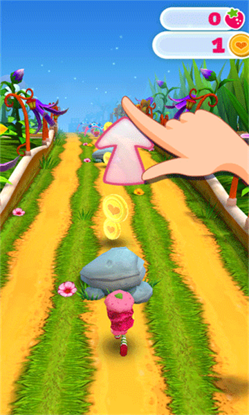 草莓公主跑酷最新版(berry rush)