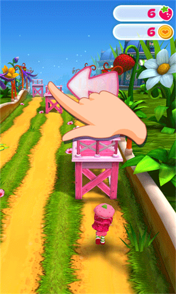 草莓公主跑酷最新版(berry rush)