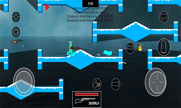 ghost mania免费下载-ghost mania游戏下载 v5.0.6 遊戲截圖 4