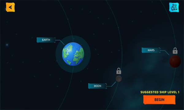 galactic colonization游戏下载-galactic colonization安卓最新版下载 v1.8 游戏截图 2