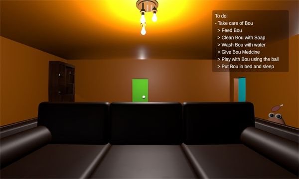 Bous Revenge游戏下载-Bous Revenge手机安卓下载 v1.1.6 遊戲截圖 2