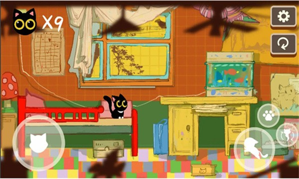 回生九命游戏下载-回生九命安卓版下载 v1.0 游戏截图 3