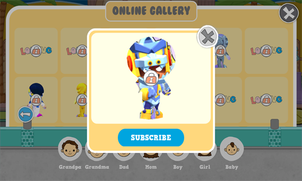 莱拉的世界海滩假期游戏下载-莱拉的世界海滩假期安卓版下载 v1.0.2 游戏截图 2