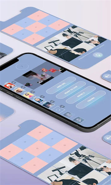 carat音乐游戏下载-carat seventeen games安卓下载 v20251010 游戏截图 3