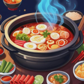 食神火锅游戏下载-食神火锅安卓版下载 v1.0手机版